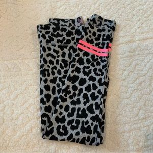 Vintage Victorias Secret Leggings Size Small